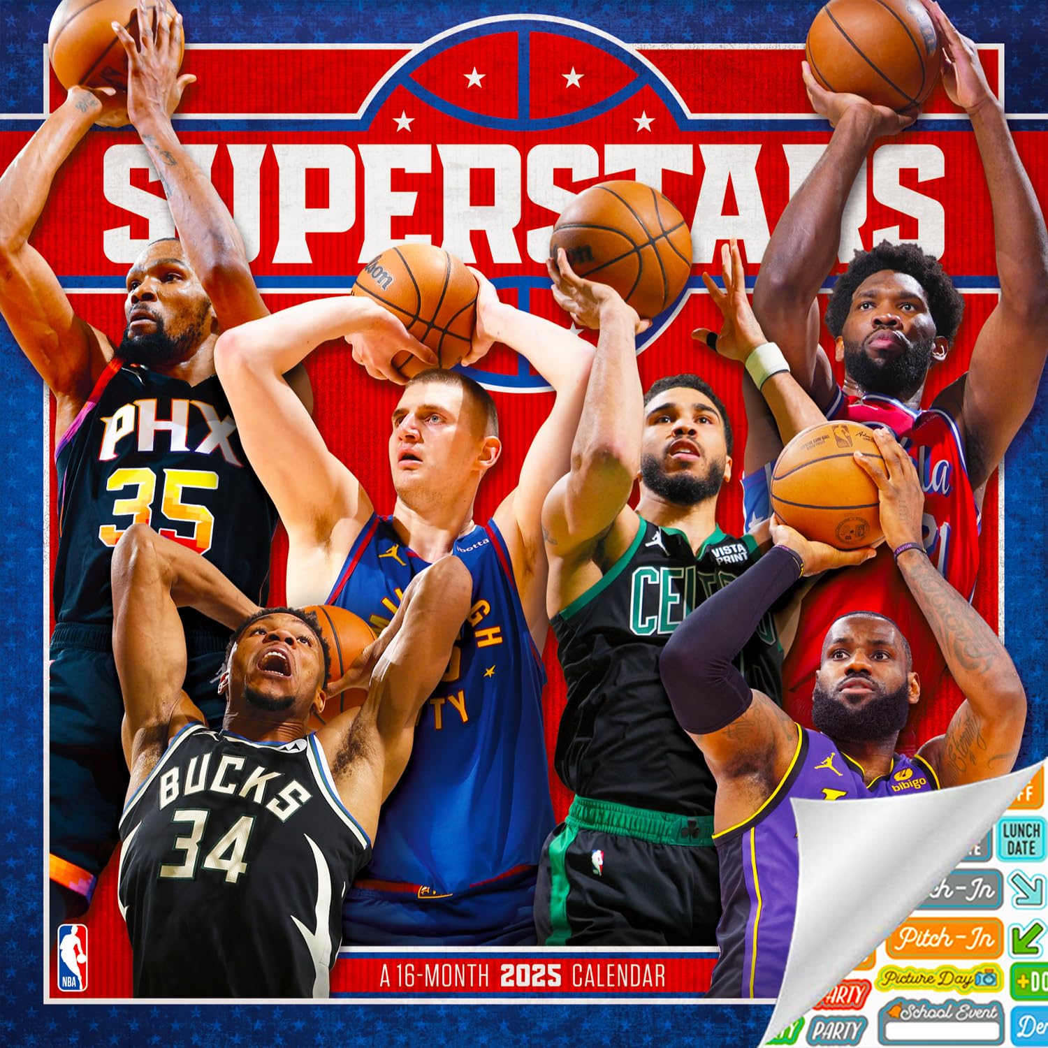 新赛季ESPN百大球员榜单：NBA球员实力排名热议